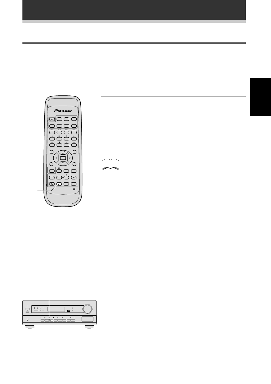 Ascolto in modalità di ingresso canale dvd 5.1, Italiano, Ascolto del suono con effetto surround | Pioneer VSX-409RDS User Manual | Page 61 / 120