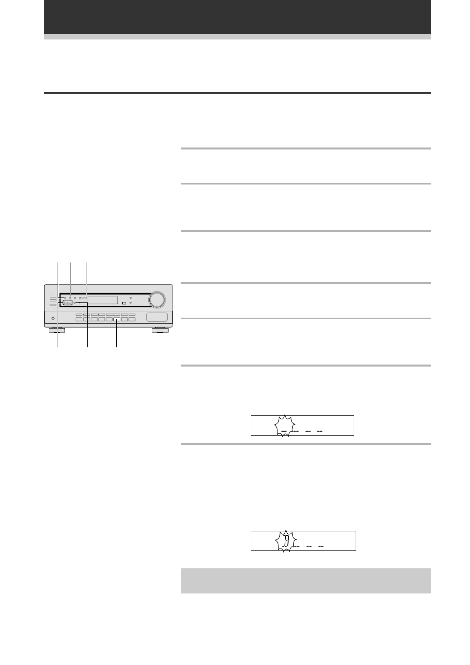 Dare un nome alle stazioni memorizzate | Pioneer VSX-409RDS User Manual | Page 66 / 120