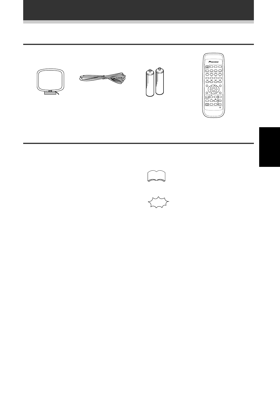 Inleiding, Nederlands, Omtrent deze gebruiksaanwijzing | Controleren van het bijgeleverd toebehoren, Systeeminstellingen, Bediening | Pioneer VSX-409RDS User Manual | Page 85 / 120