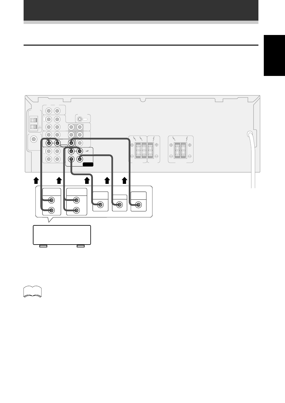 Français, Raccordements de composants dvd 5,1 canaux, Raccordement du système | Pioneer VSX-409RDS User Manual | Page 9 / 120
