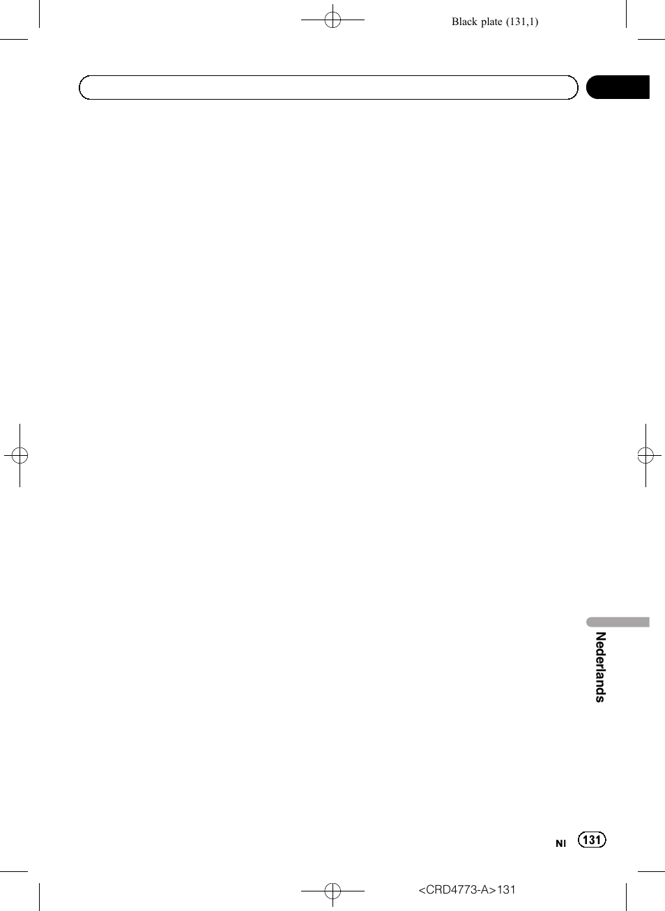 Pioneer AVIC-F960BT User Manual | Page 131 / 132