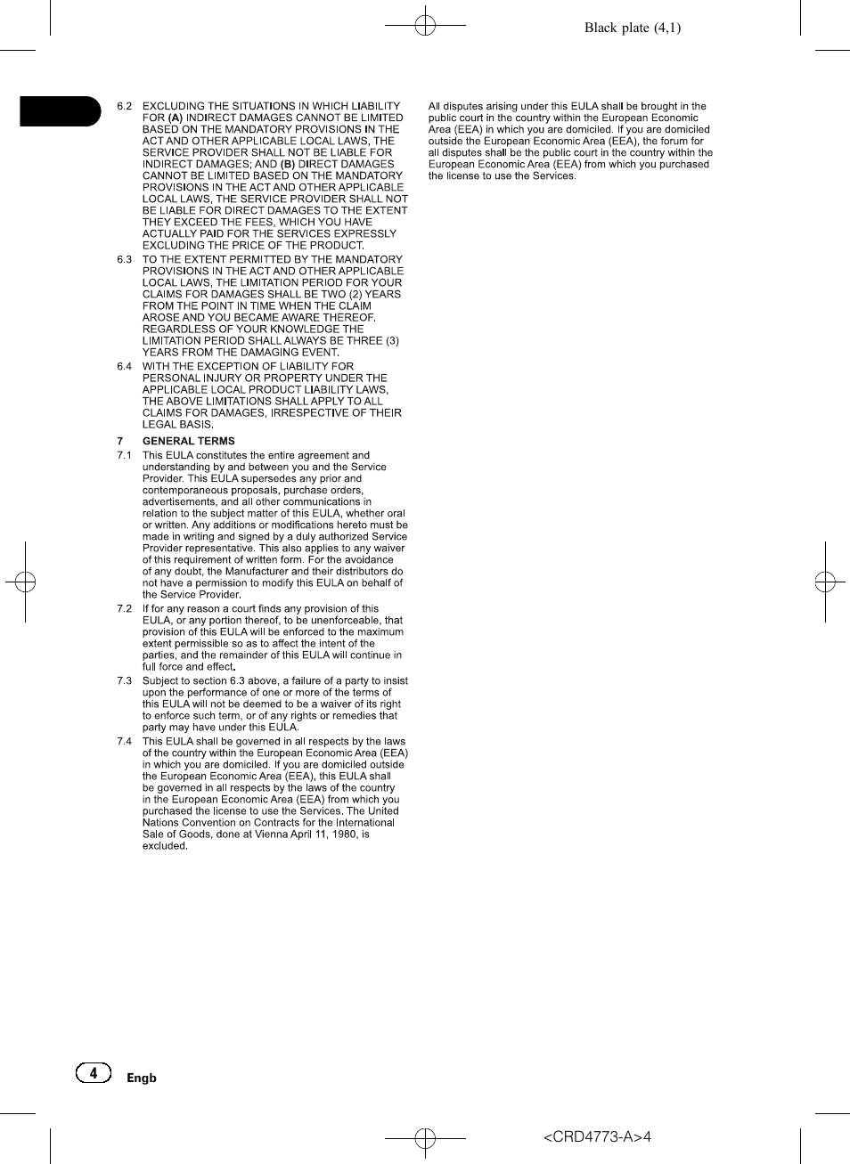 Pioneer AVIC-F960BT User Manual | Page 4 / 132