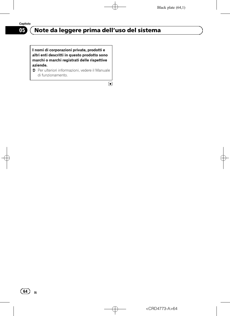 Pioneer AVIC-F960BT User Manual | Page 64 / 132