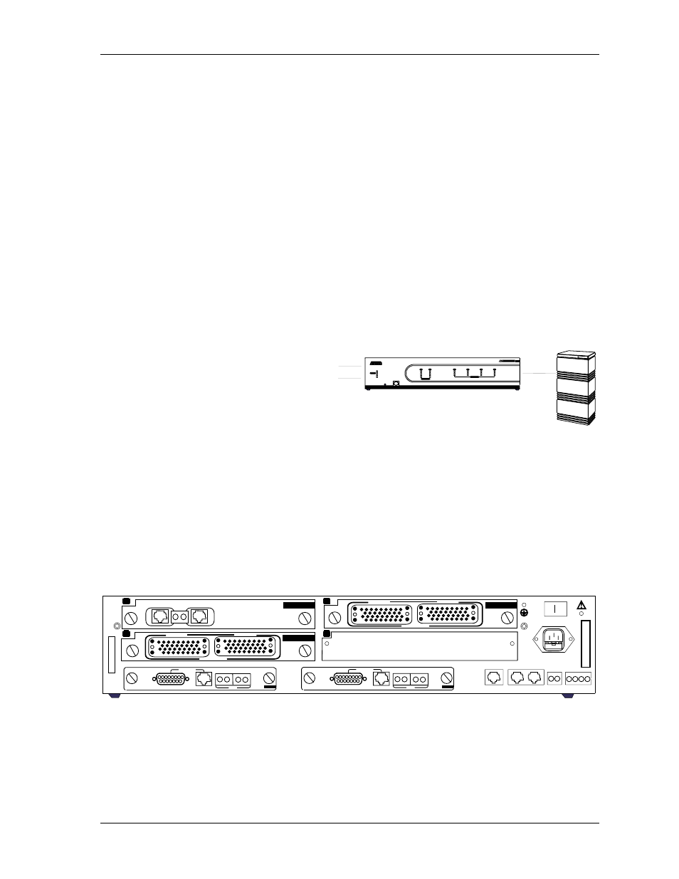 Example 1 setting trunk conditioning, Example 2 creating a dedicated map | ADTRAN Atlas 550 User Manual | Page 137 / 262