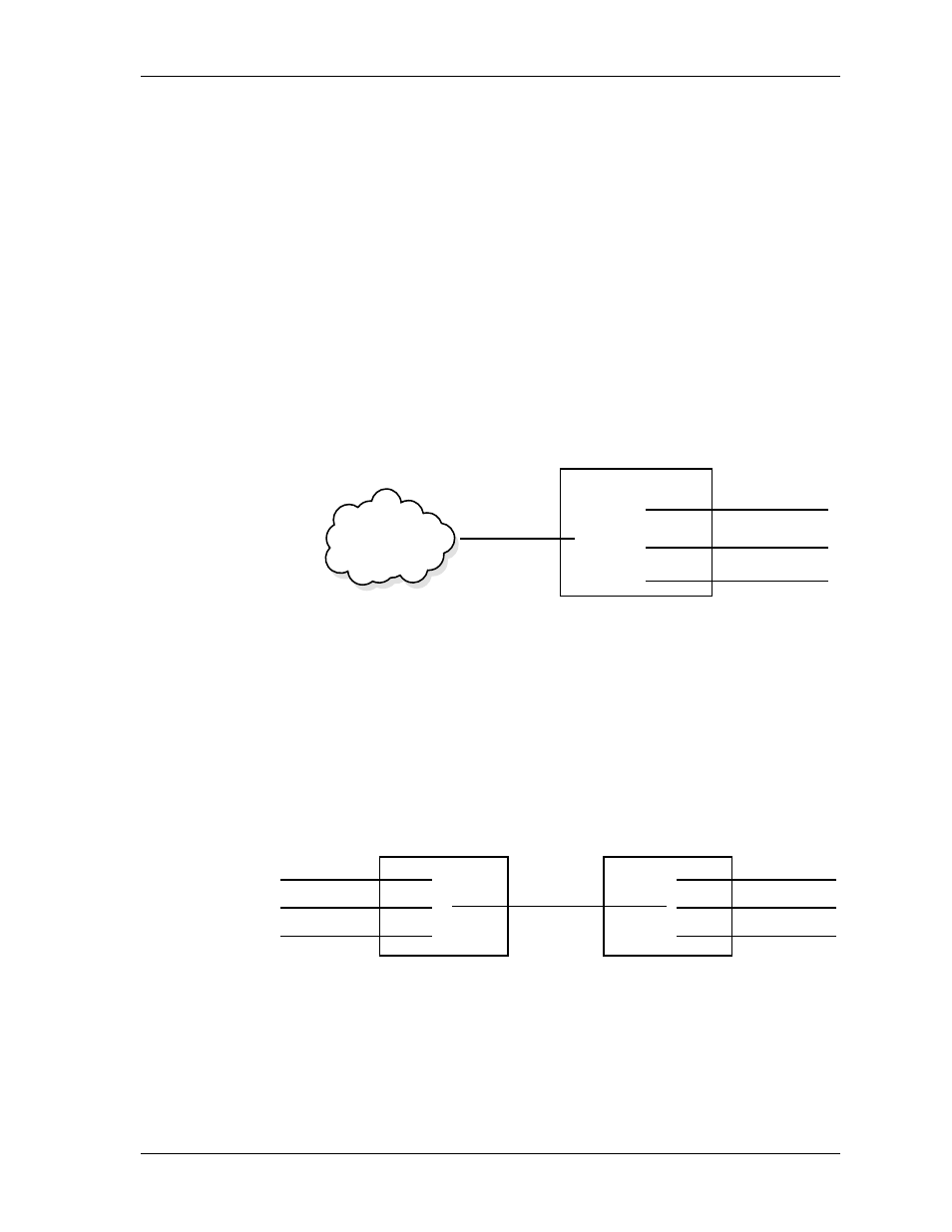 Understanding dial plan configurations, Example 1 pstn connection dial plan configuration | ADTRAN Atlas 550 User Manual | Page 169 / 262
