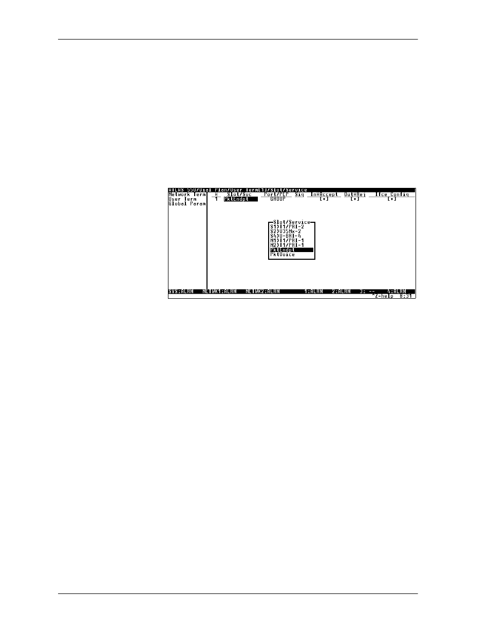 Connecting packet endpoints in frame relay | ADTRAN Atlas 550 User Manual | Page 170 / 262