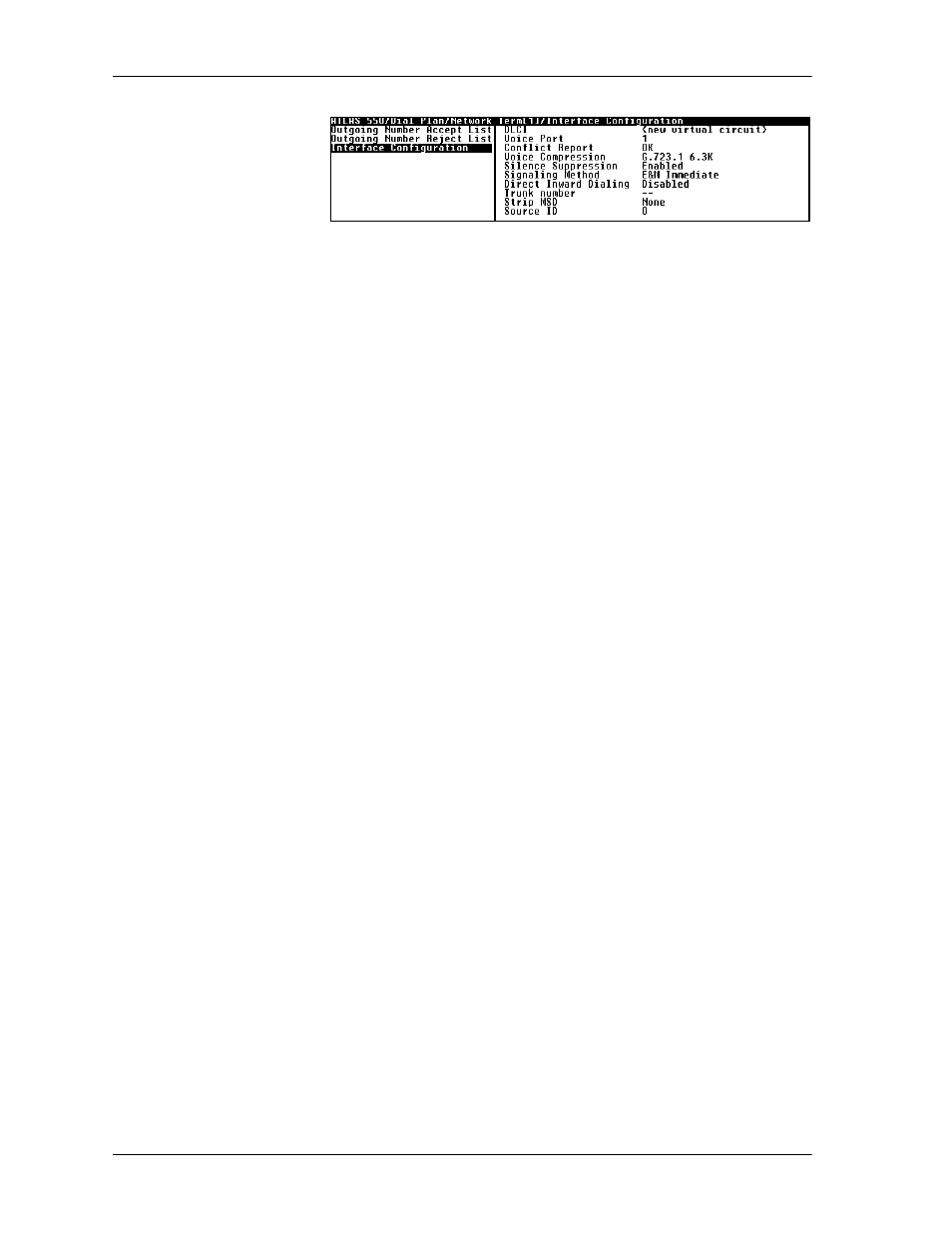 ADTRAN Atlas 550 User Manual | Page 174 / 262