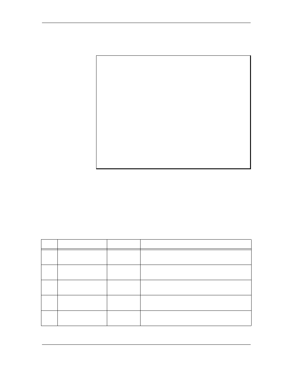 Disabling trap generating events, Standard traps | ADTRAN Atlas 550 User Manual | Page 185 / 262