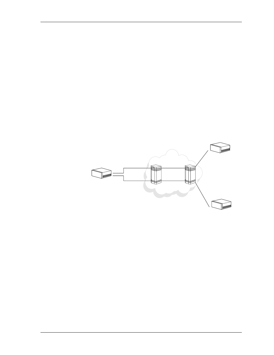 Data link connection identifier (dlci), User-to-network interface | ADTRAN Atlas 550 User Manual | Page 217 / 262