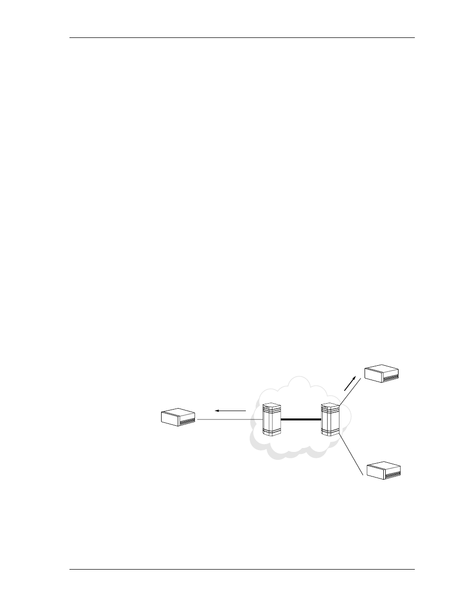 Managing network congestion | ADTRAN Atlas 550 User Manual | Page 219 / 262
