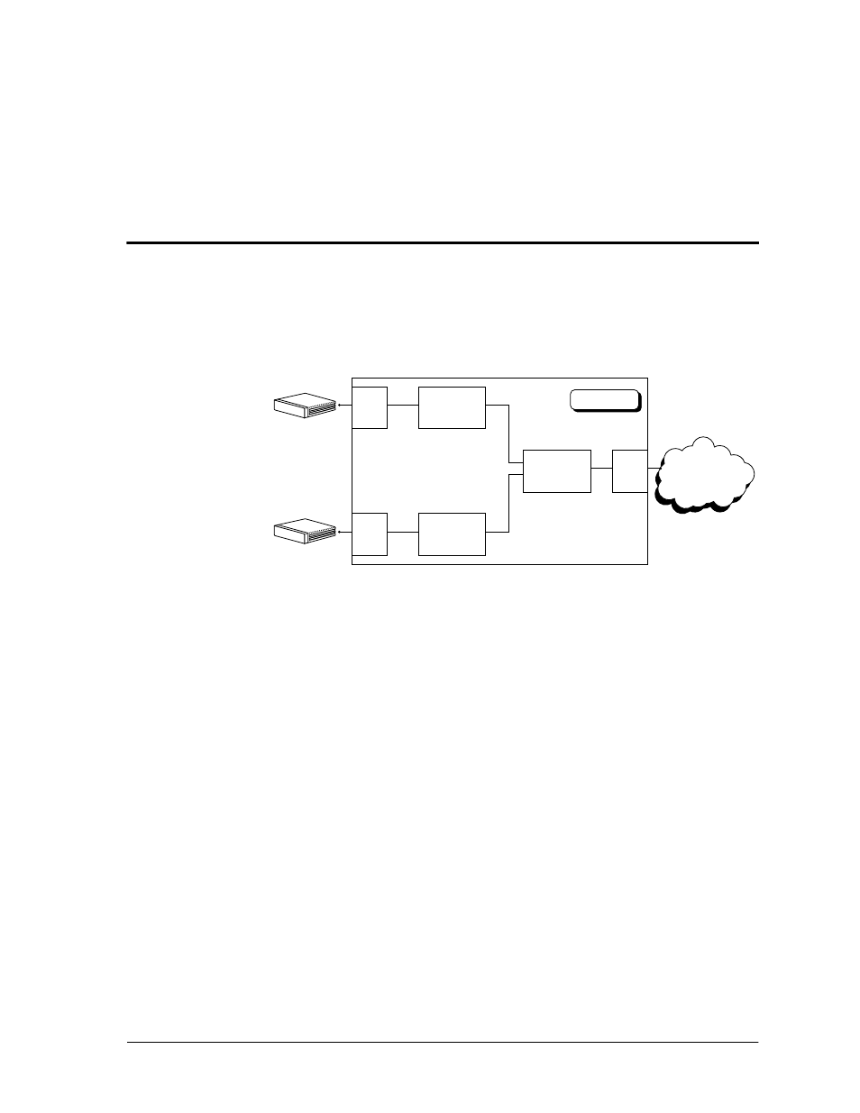 Frame relay examples, Appendix c, Frame relay network | ADTRAN Atlas 550 User Manual | Page 221 / 262