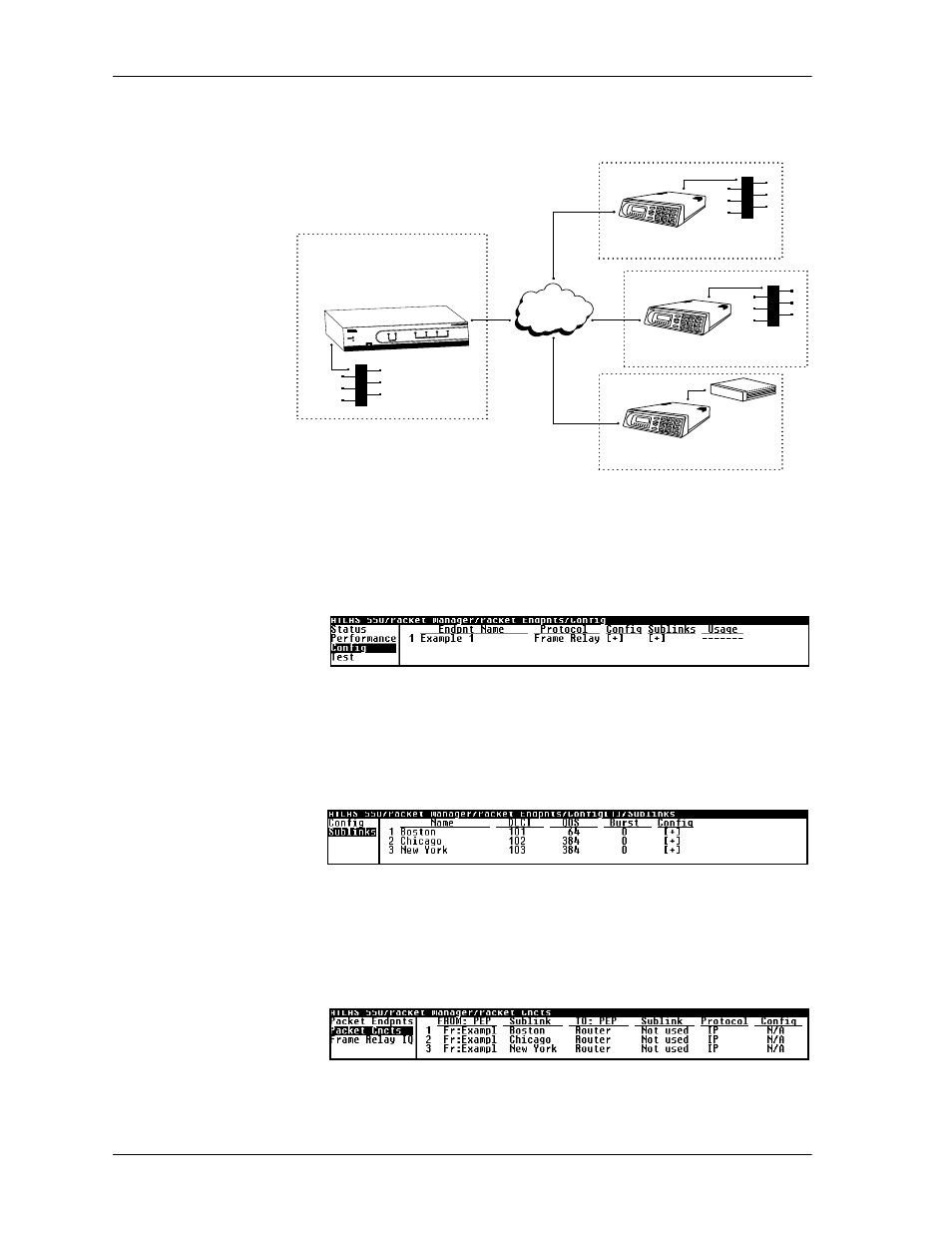 ADTRAN Atlas 550 User Manual | Page 222 / 262