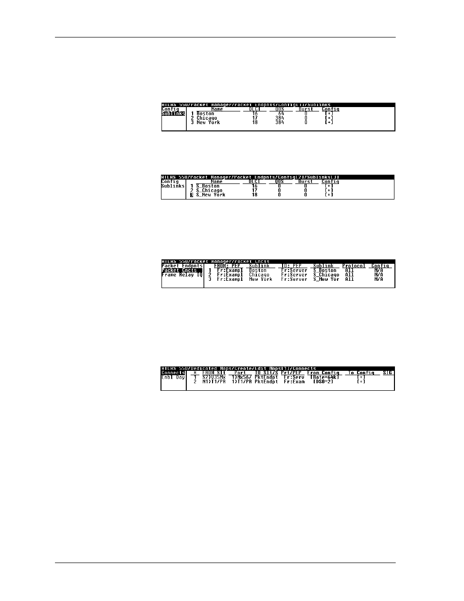ADTRAN Atlas 550 User Manual | Page 224 / 262