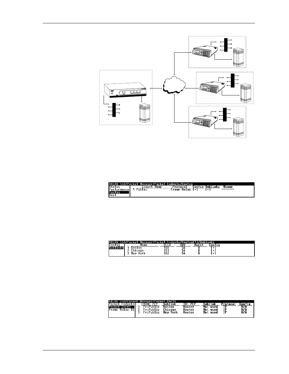 ADTRAN Atlas 550 User Manual | Page 227 / 262