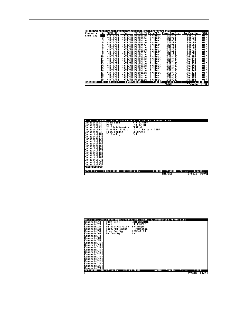 ADTRAN Atlas 550 User Manual | Page 230 / 262