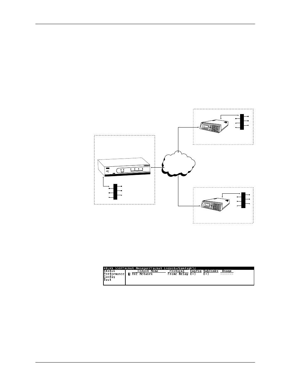 ADTRAN Atlas 550 User Manual | Page 232 / 262