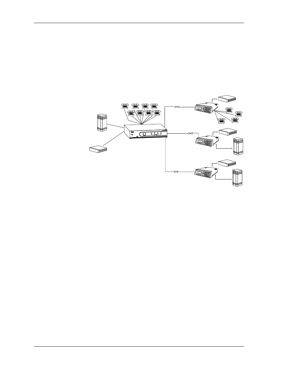 Access router | ADTRAN Atlas 550 User Manual | Page 32 / 262