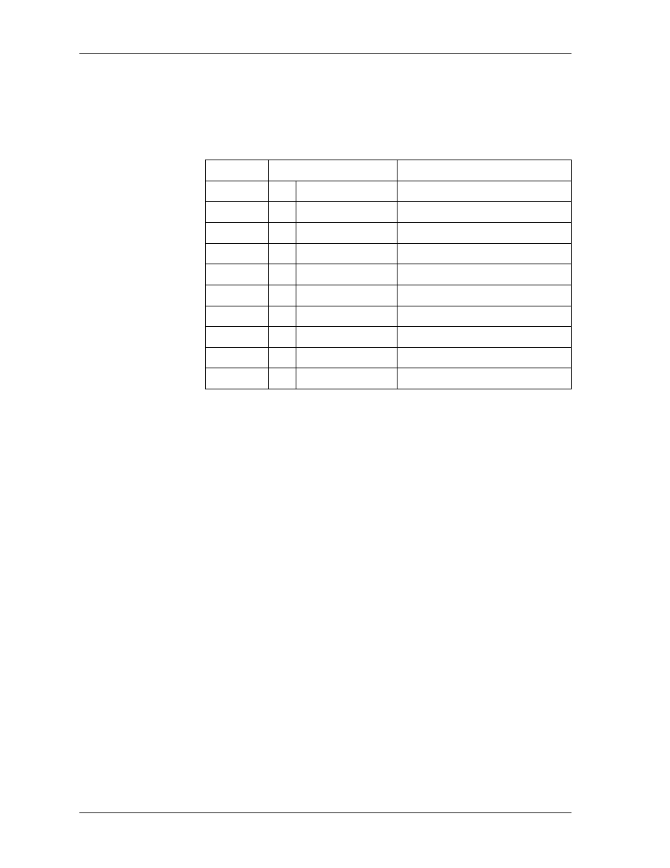 Test interface, Frame relay specifications | ADTRAN Atlas 550 User Manual | Page 44 / 262