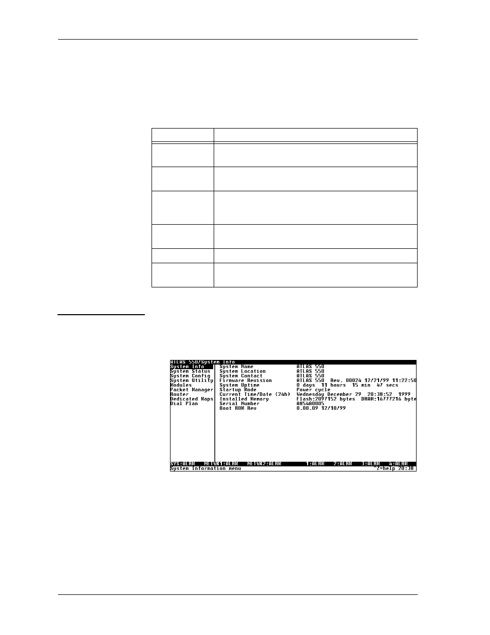 Security levels | ADTRAN Atlas 550 User Manual | Page 64 / 262