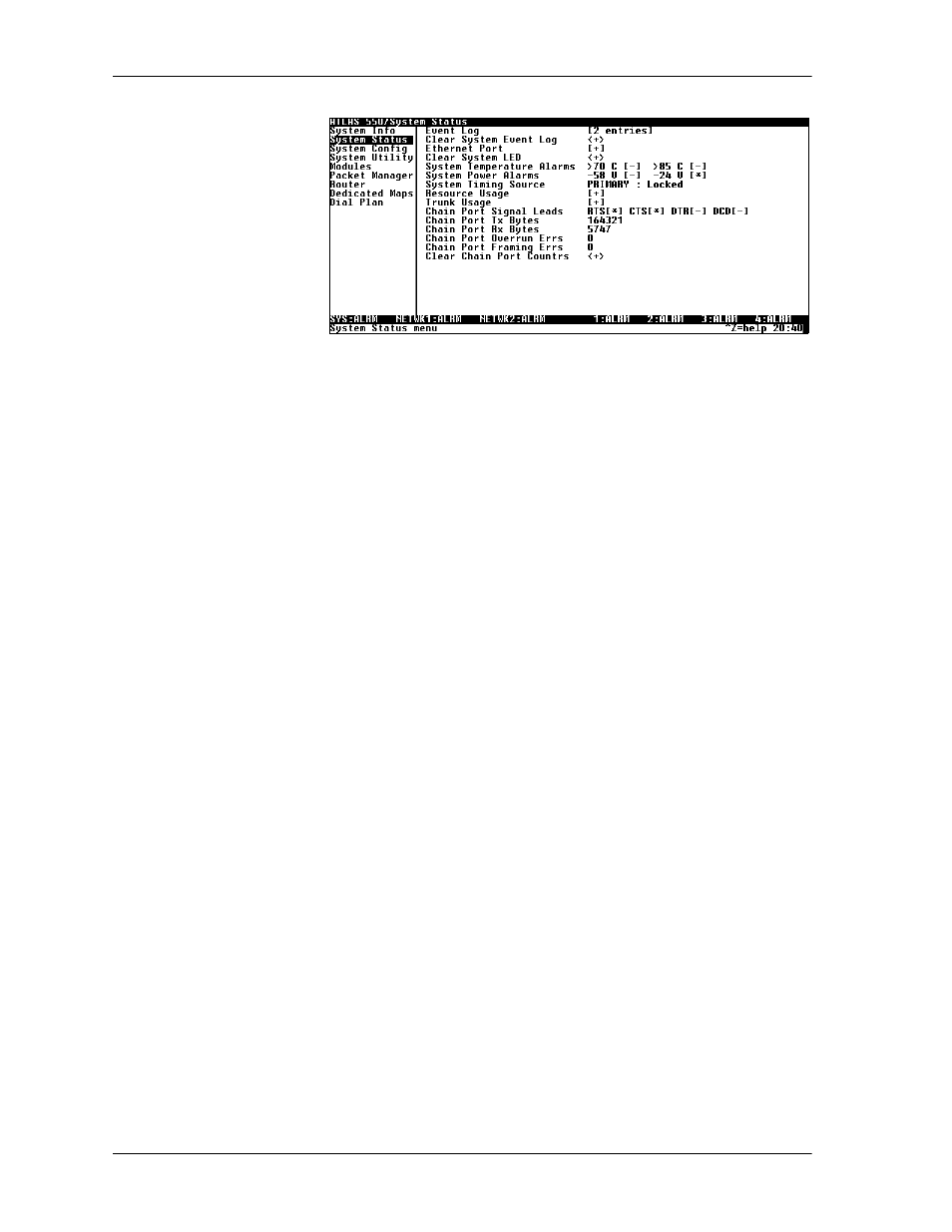 ADTRAN Atlas 550 User Manual | Page 66 / 262