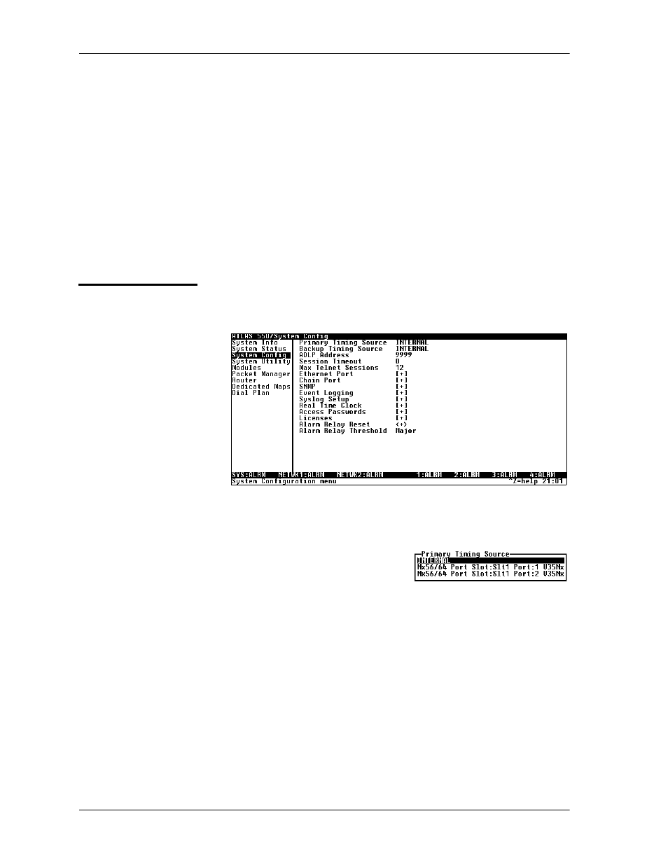 ADTRAN Atlas 550 User Manual | Page 70 / 262