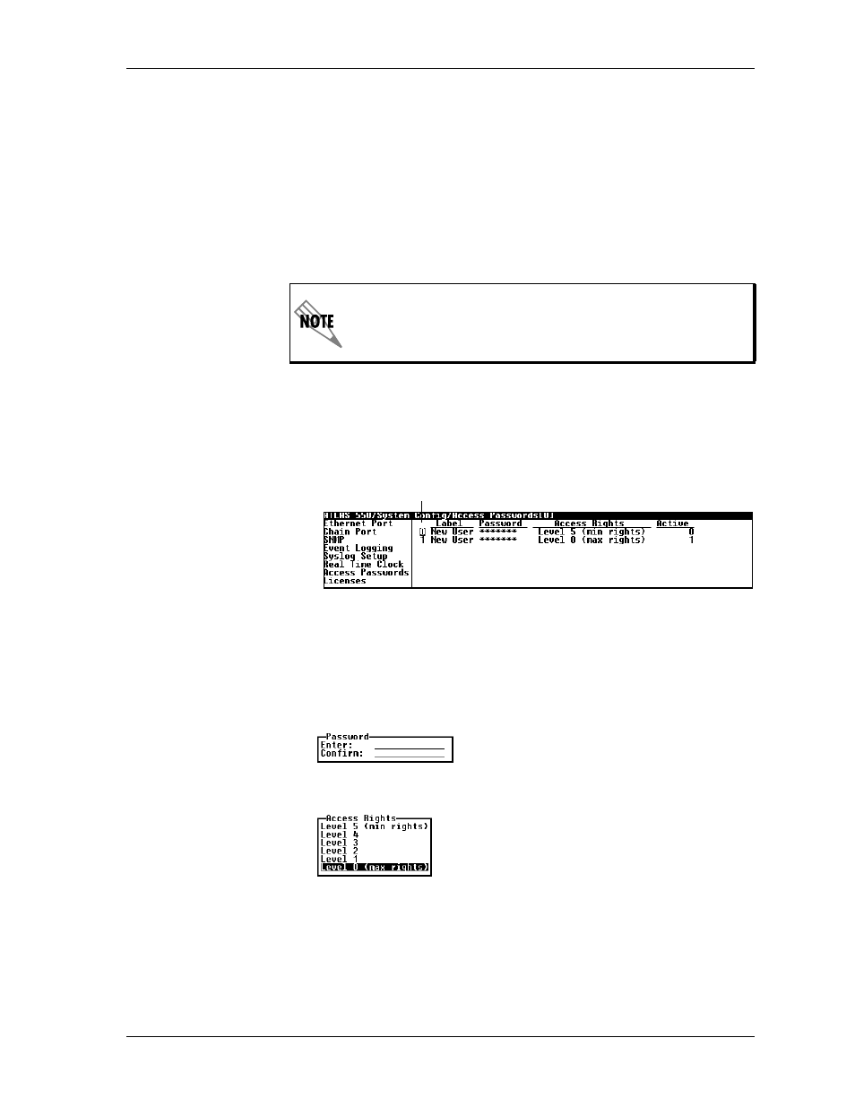 ADTRAN Atlas 550 User Manual | Page 77 / 262