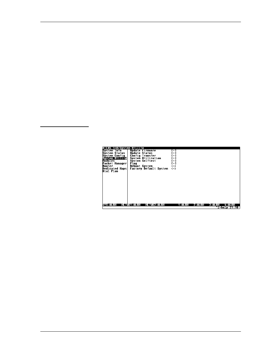 ADTRAN Atlas 550 User Manual | Page 79 / 262