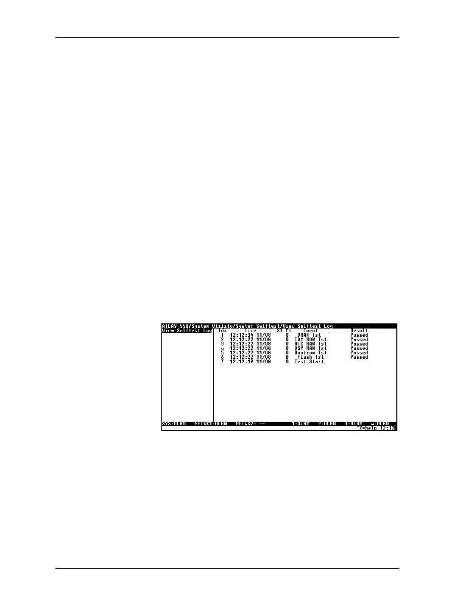 ADTRAN Atlas 550 User Manual | Page 84 / 262