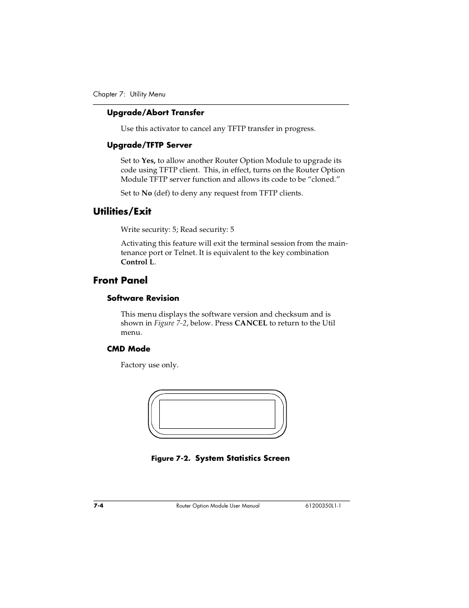 ADTRAN 1200350L1 User Manual | Page 106 / 134