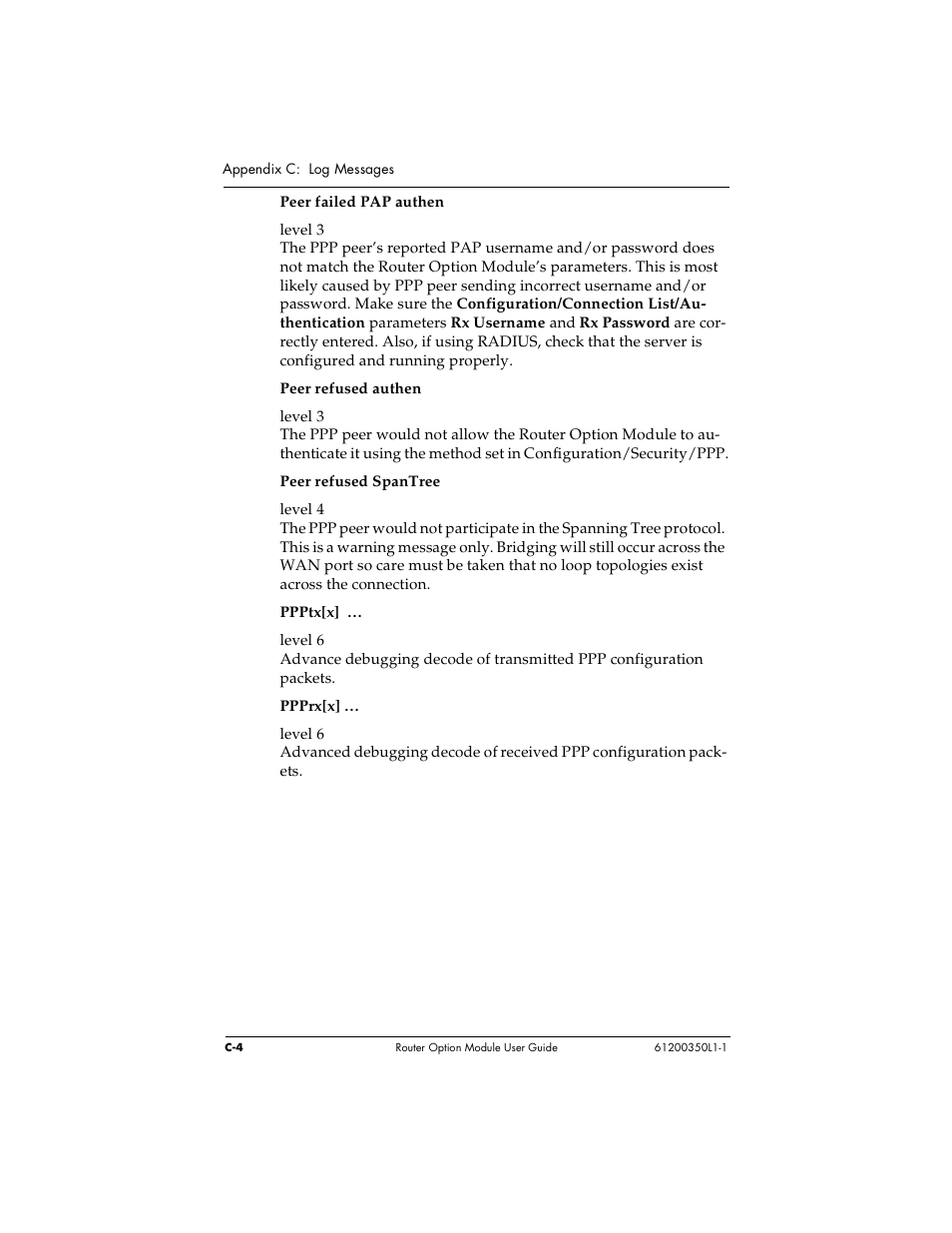 ADTRAN 1200350L1 User Manual | Page 114 / 134