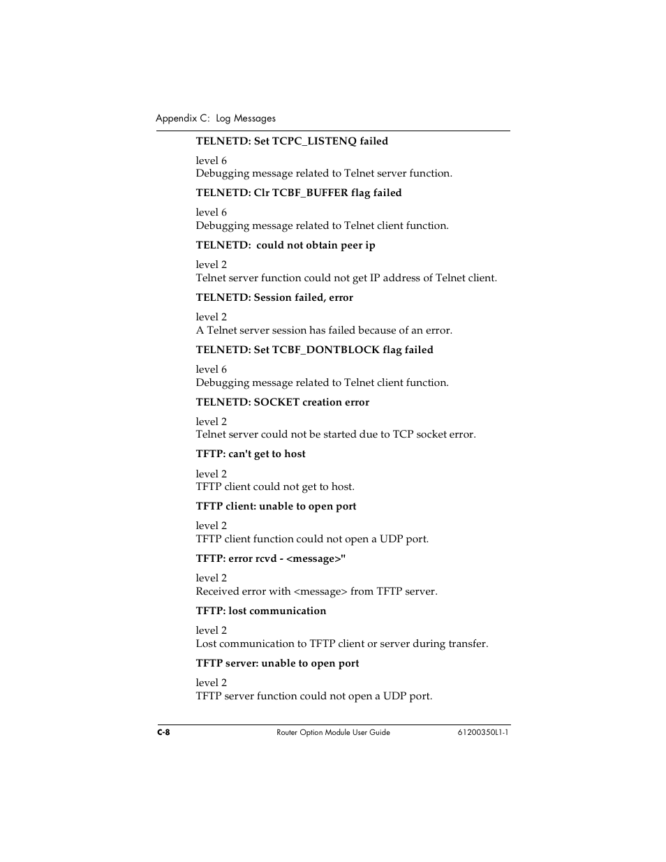 ADTRAN 1200350L1 User Manual | Page 118 / 134