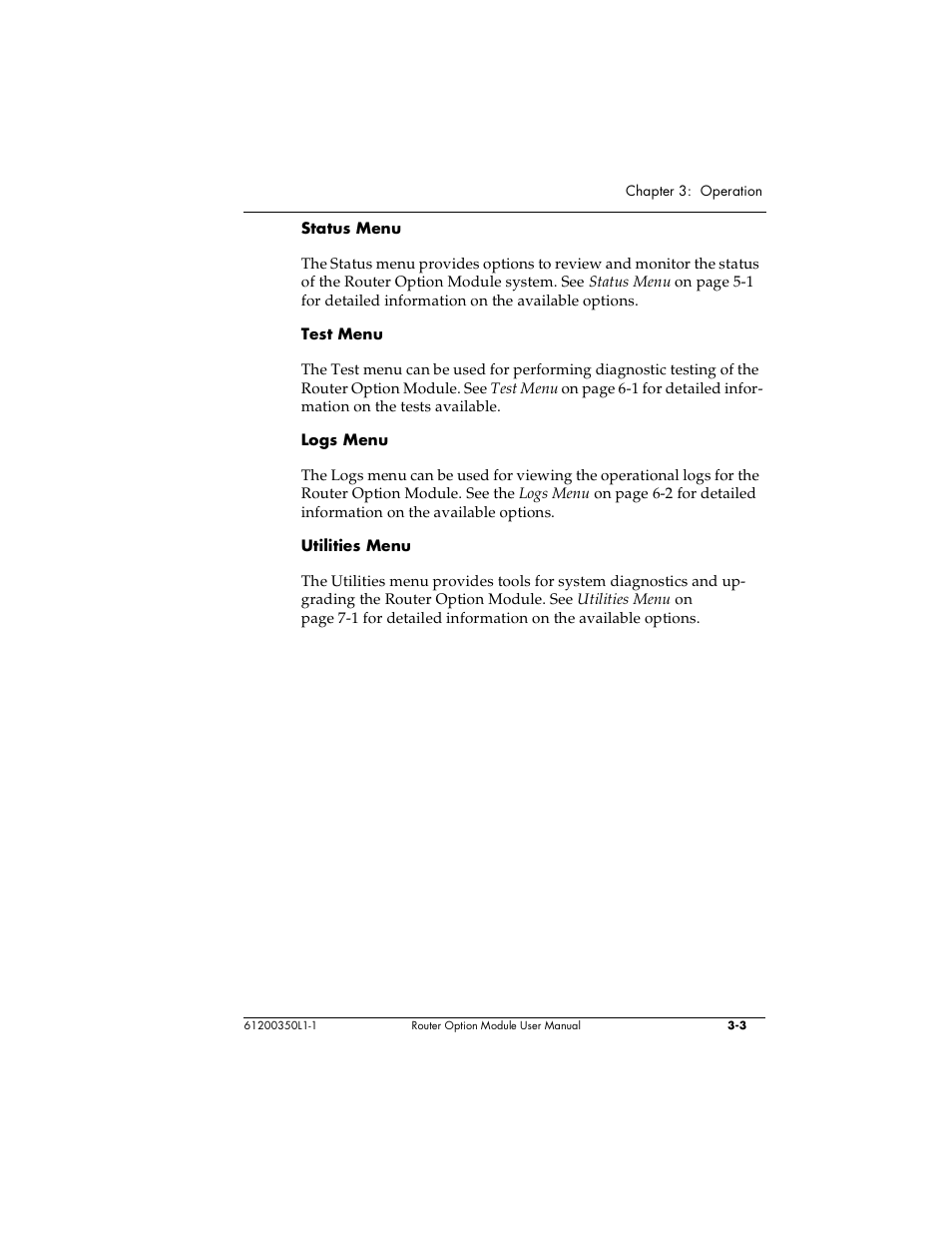 ADTRAN 1200350L1 User Manual | Page 29 / 134