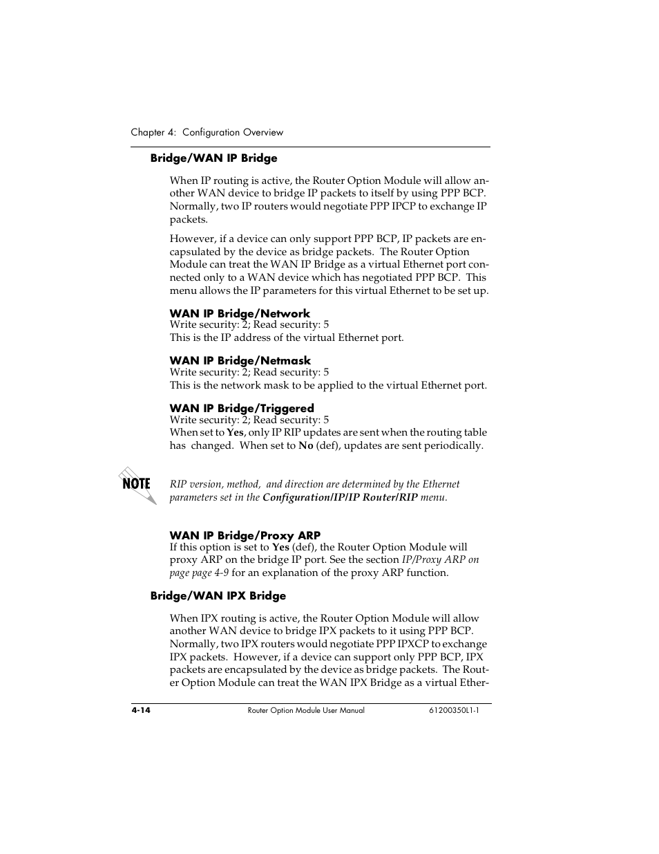 ADTRAN 1200350L1 User Manual | Page 50 / 134