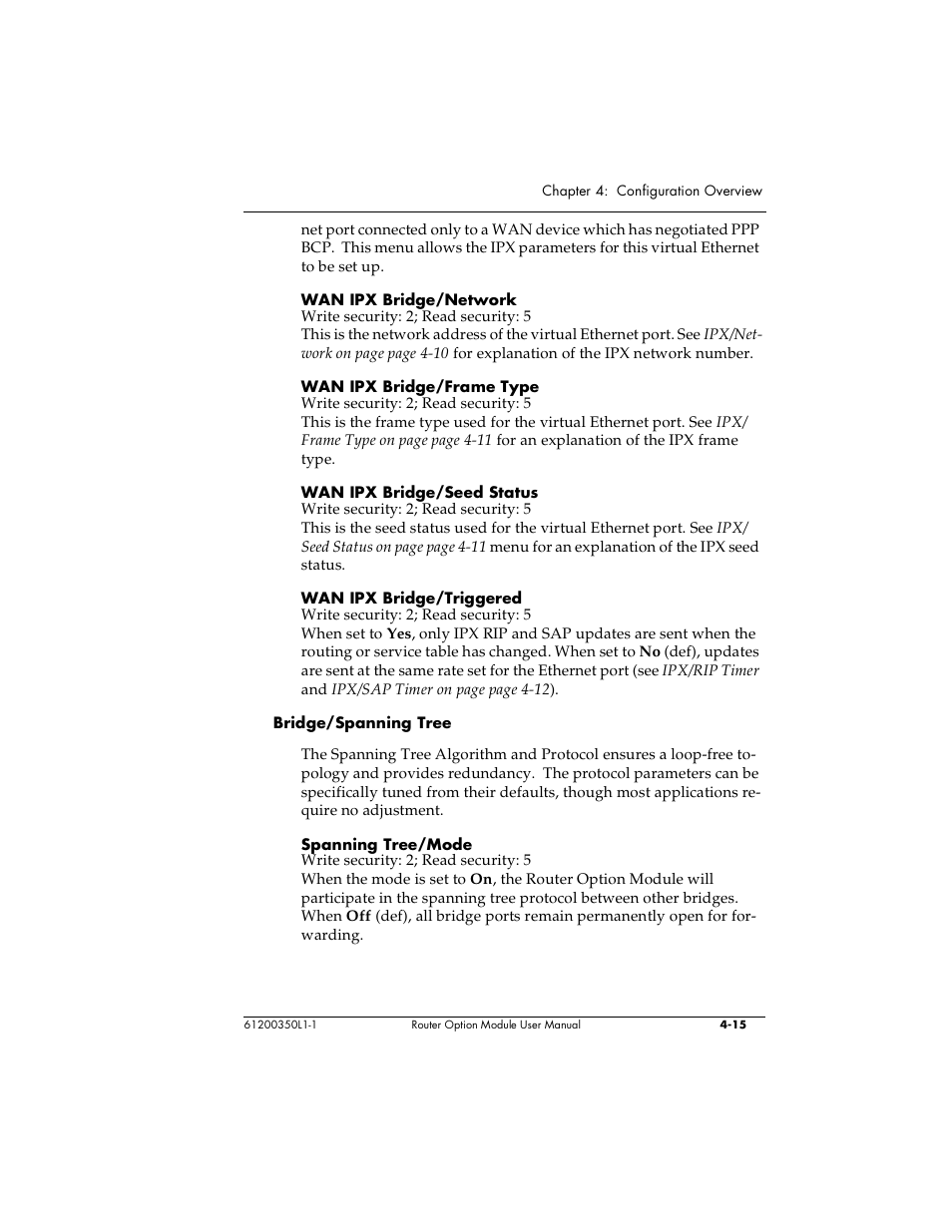 ADTRAN 1200350L1 User Manual | Page 51 / 134