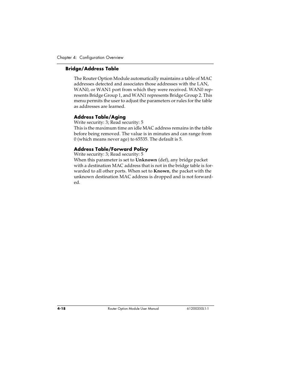 ADTRAN 1200350L1 User Manual | Page 54 / 134