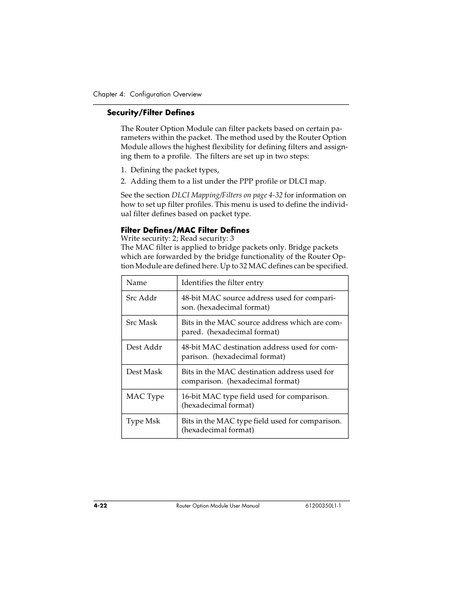 ADTRAN 1200350L1 User Manual | Page 58 / 134