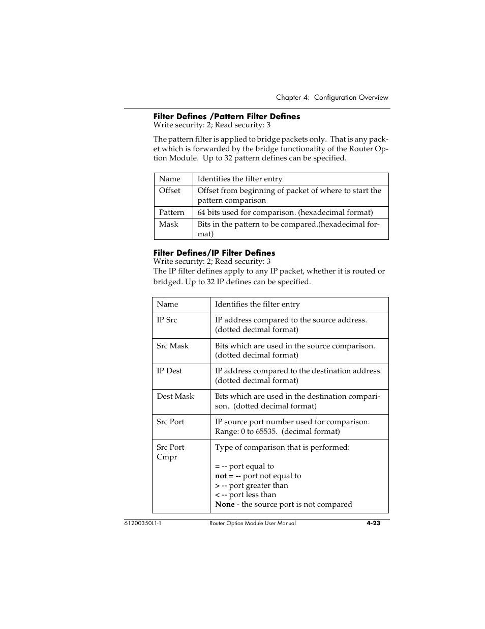 ADTRAN 1200350L1 User Manual | Page 59 / 134