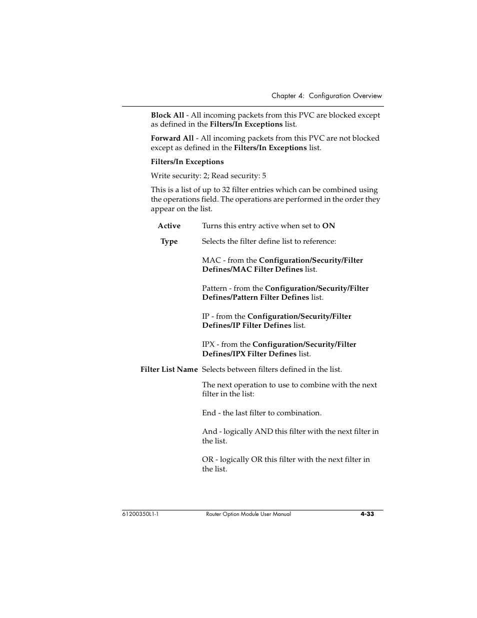 ADTRAN 1200350L1 User Manual | Page 69 / 134