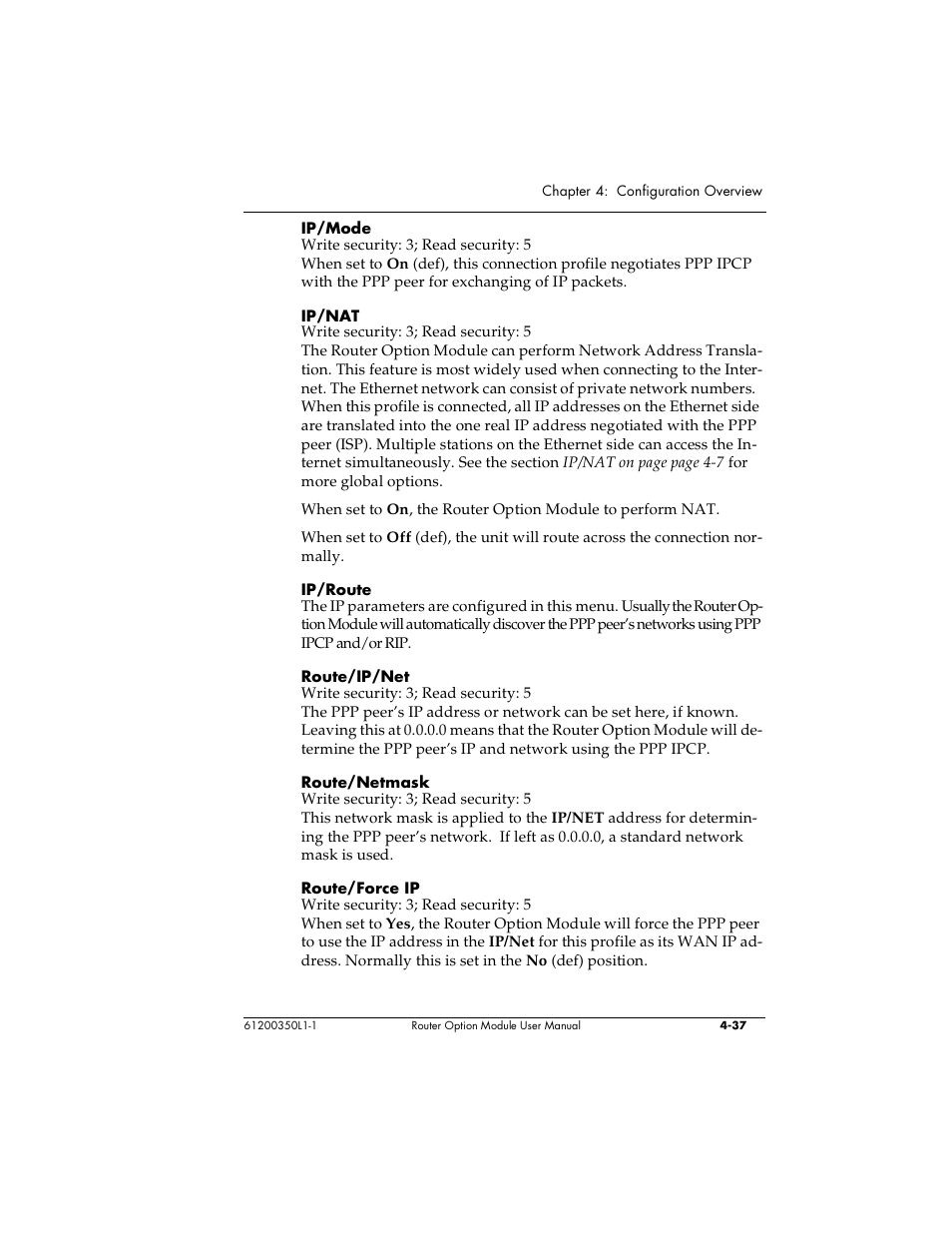 ADTRAN 1200350L1 User Manual | Page 73 / 134