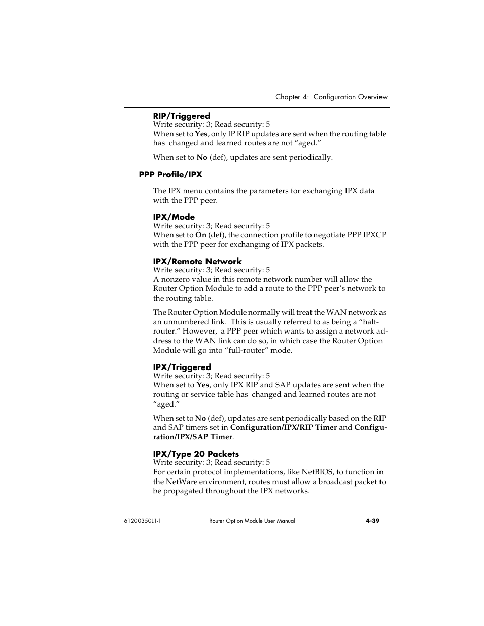 ADTRAN 1200350L1 User Manual | Page 75 / 134