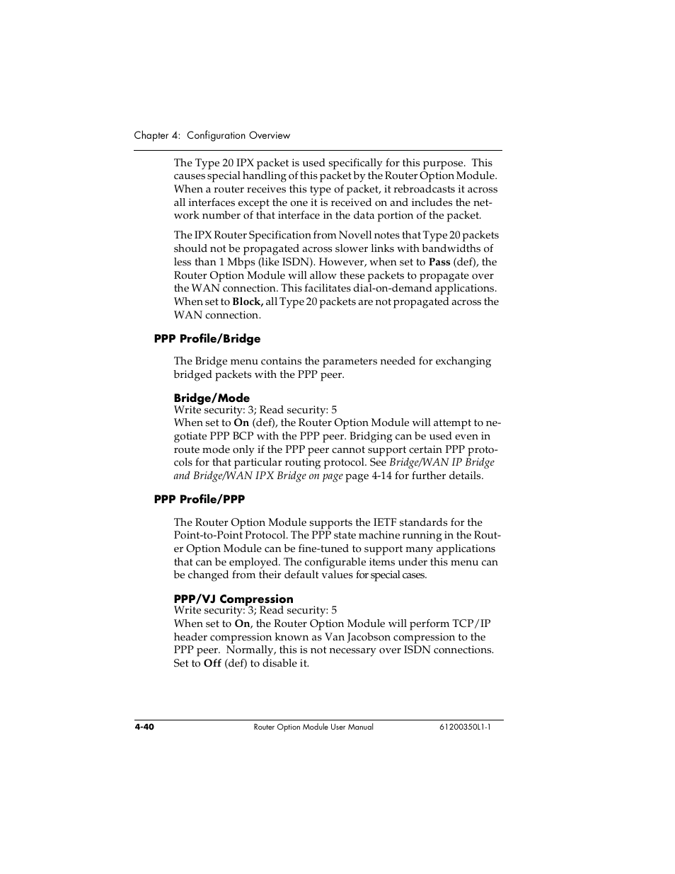 ADTRAN 1200350L1 User Manual | Page 76 / 134