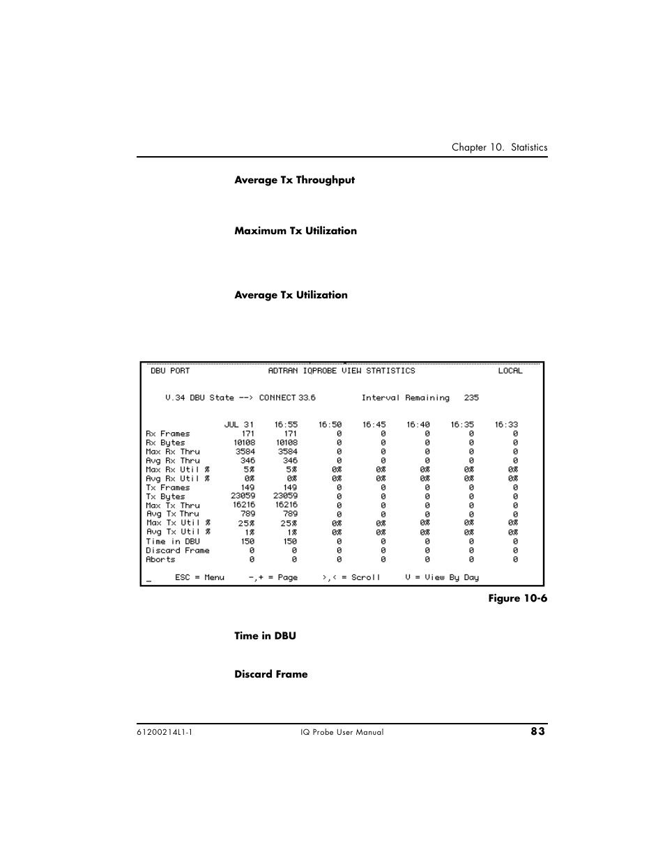 ADTRAN 1200214L1 User Manual | Page 107 / 163