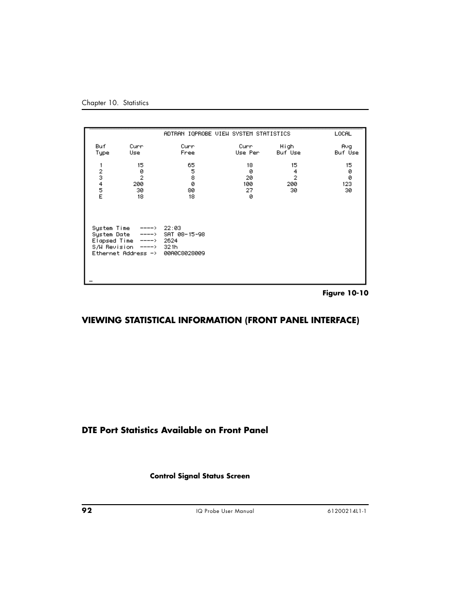 ADTRAN 1200214L1 User Manual | Page 116 / 163