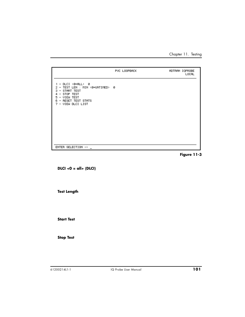 ADTRAN 1200214L1 User Manual | Page 125 / 163