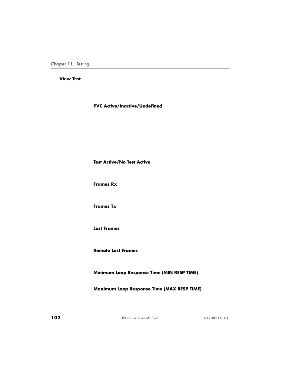 ADTRAN 1200214L1 User Manual | Page 126 / 163