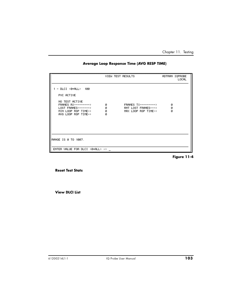 ADTRAN 1200214L1 User Manual | Page 127 / 163
