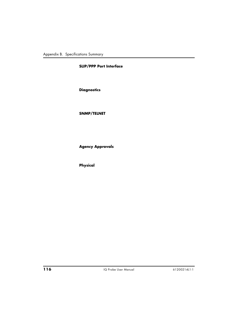 ADTRAN 1200214L1 User Manual | Page 140 / 163