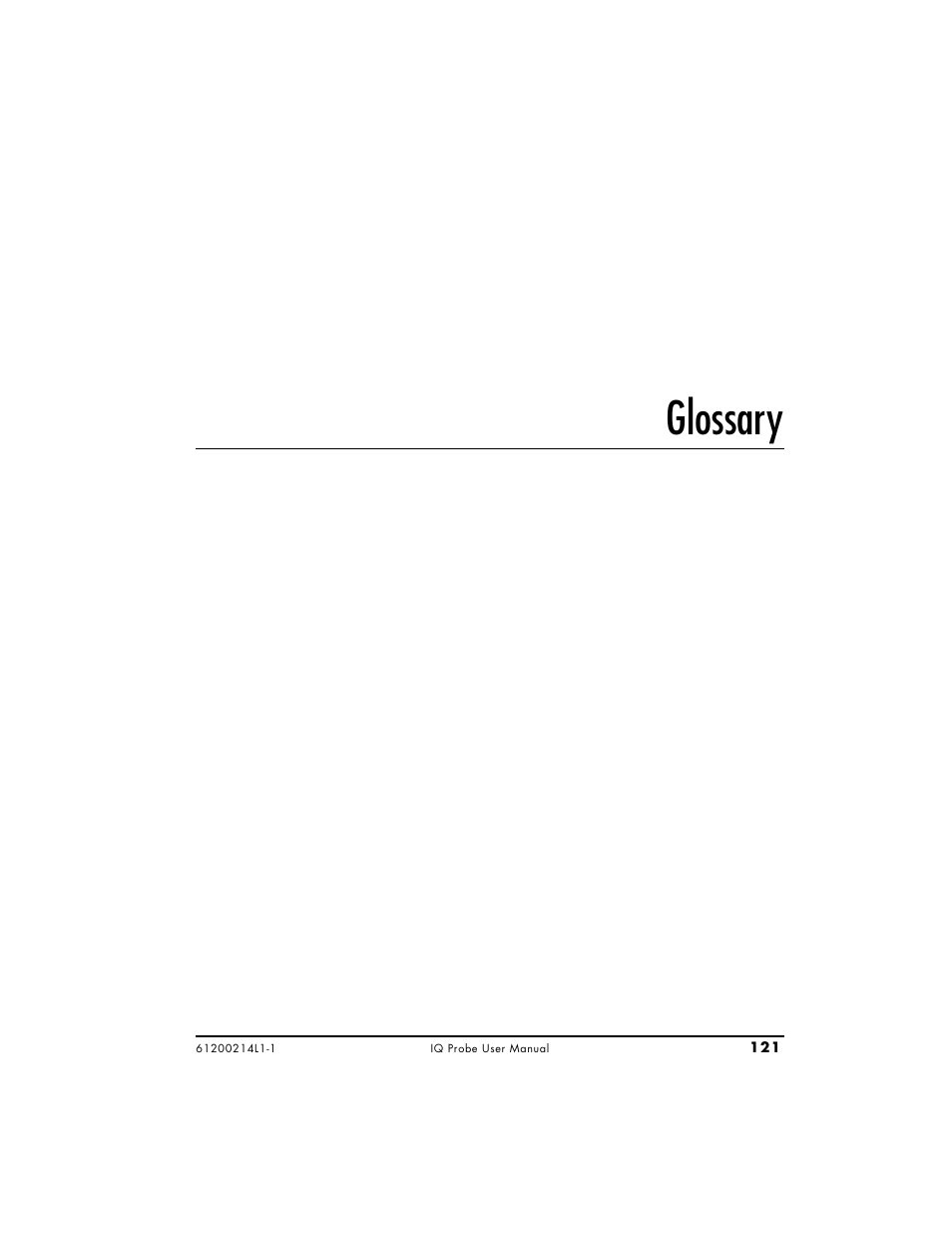 Glossary | ADTRAN 1200214L1 User Manual | Page 145 / 163