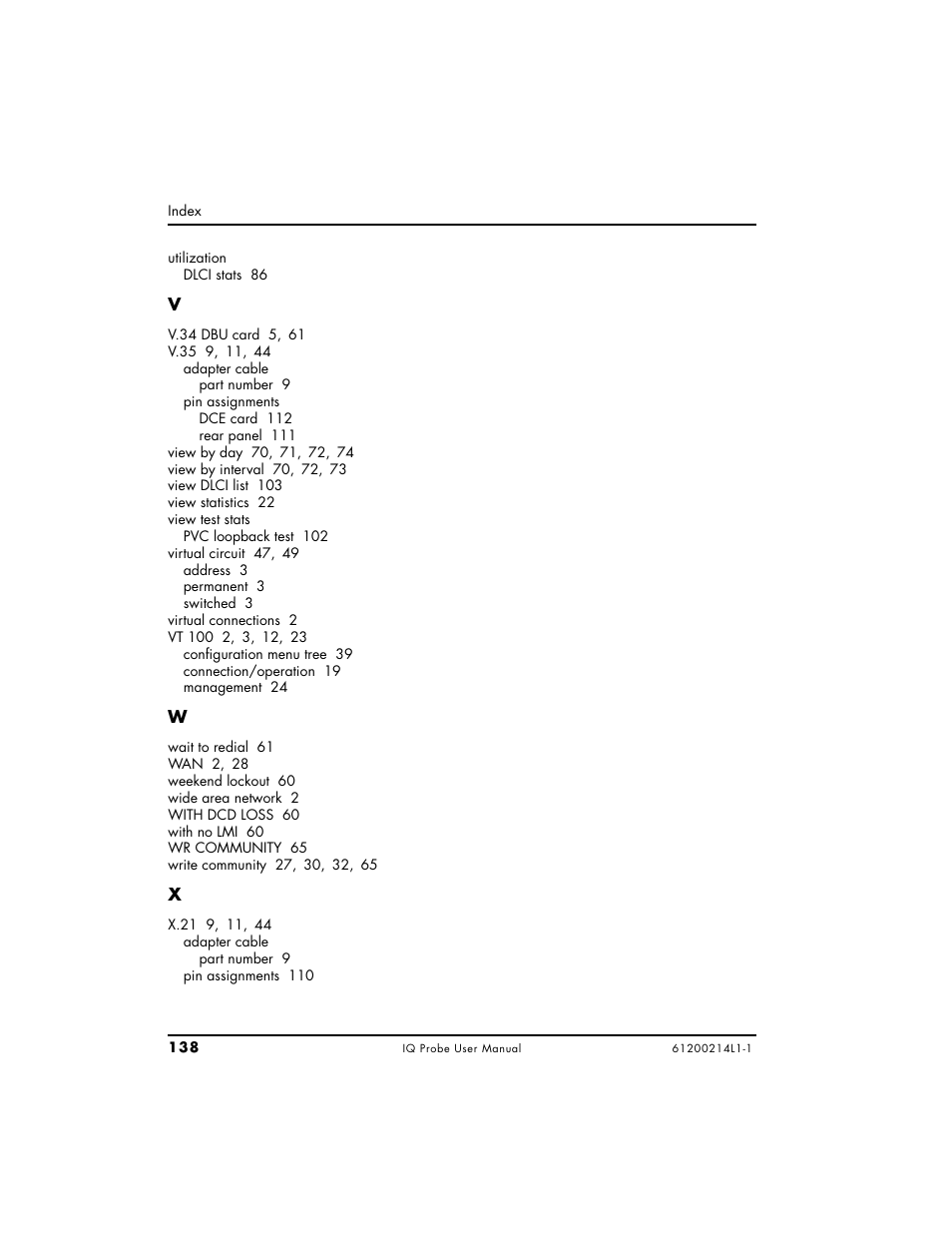 ADTRAN 1200214L1 User Manual | Page 162 / 163