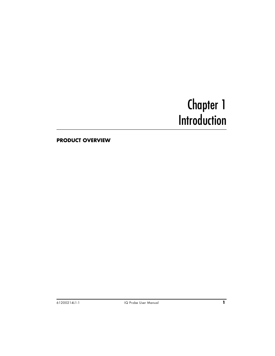 Chapter 1 introduction | ADTRAN 1200214L1 User Manual | Page 19 / 163